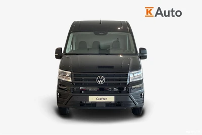 Volkswagen Crafter 2026, photo 5/17