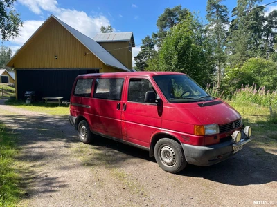 Volkswagen Transporter 2,4d 1997, photo 3/11