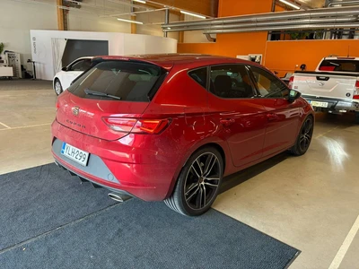 Seat Leon 2,0 TSI 290 Cupra DSG 2019, kuva 4/7