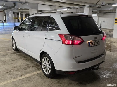 Ford Grand C-Max 2,0 TDCi 150 hv 7p 2016, photo 4/12