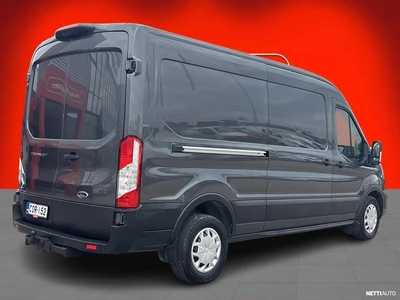 Ford Transit 2020, photo 6/24