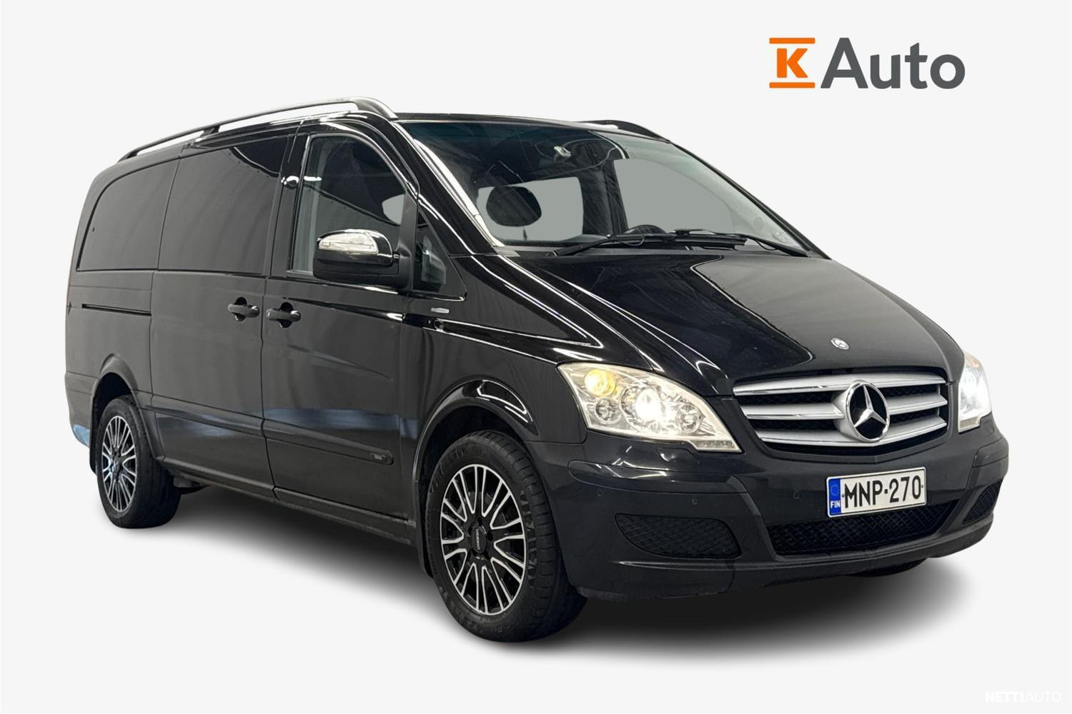 Mercedes-Benz Viano