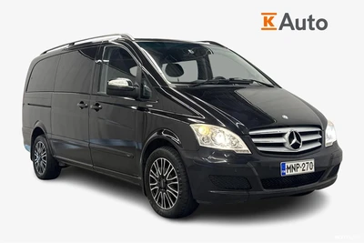 Mercedes-Benz Viano 2011, photo 1/22