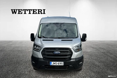 Ford Transit 2022, photo 2/16