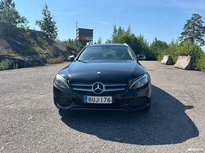 Mercedes-Benz C 2015, photo 4/23