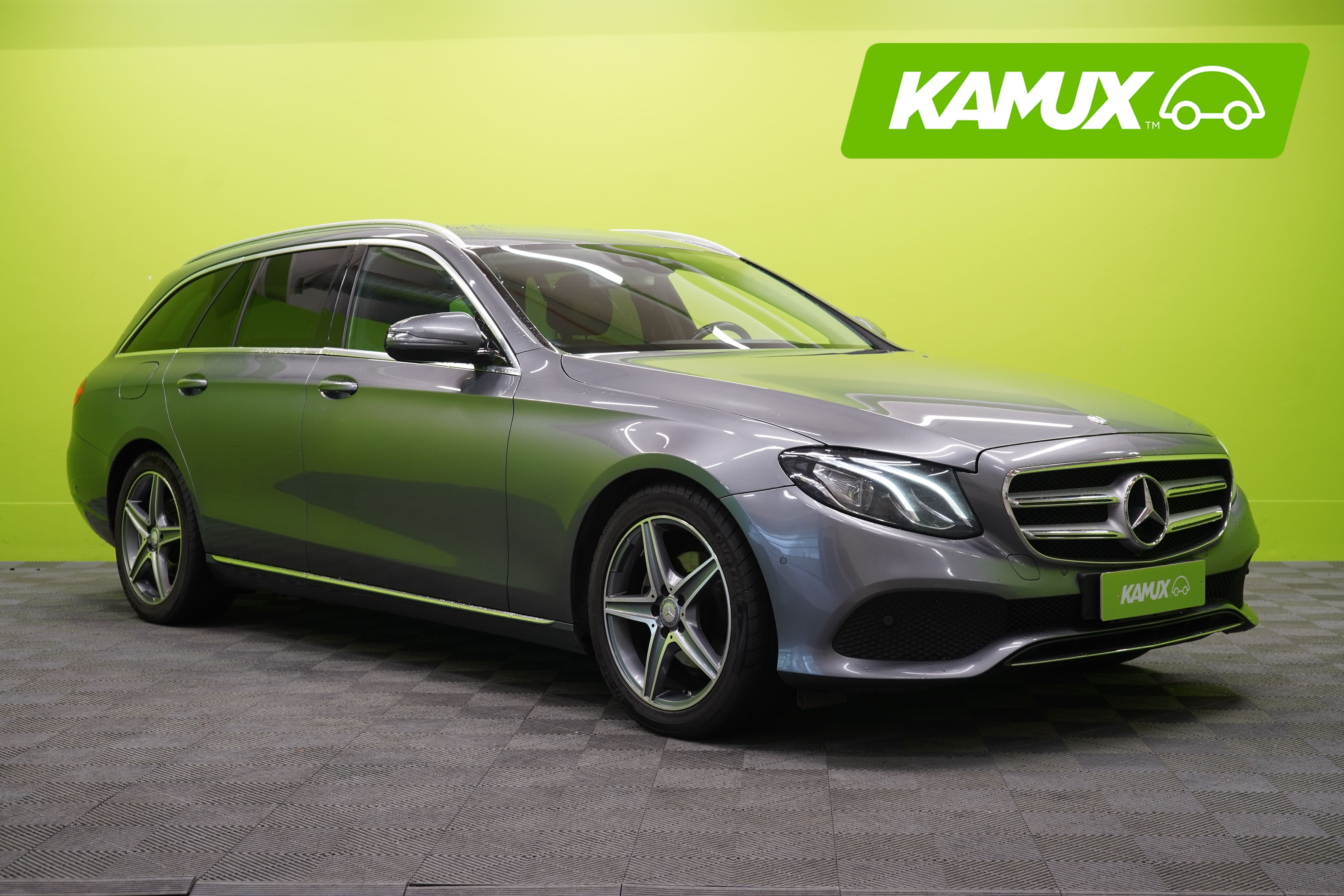 Mercedes-Benz E 220 d T A Premium Business