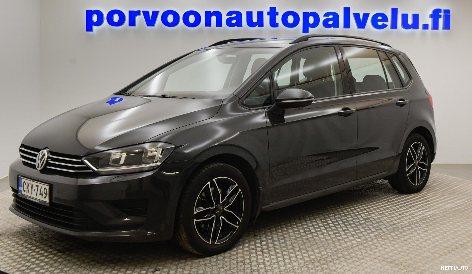 Volkswagen Golf Sportsvan