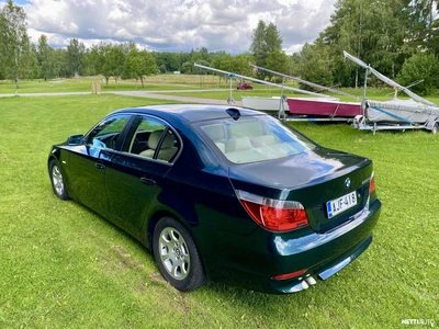 BMW 530 530d e60 AJ.160TKM 2005, kuva 3/22