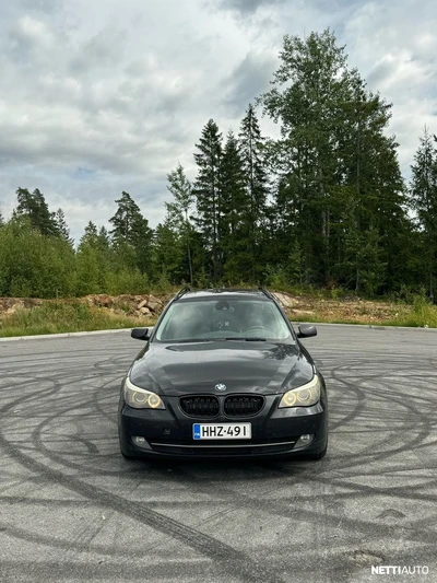 BMW 535 2008, kuva 4/20