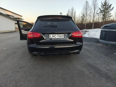 Mercedes-Benz C Premium Business 2015, kuva 5/12