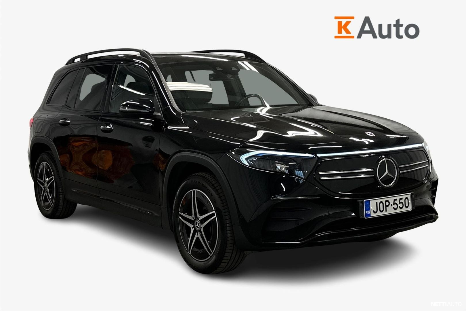 Mercedes-Benz EQB
