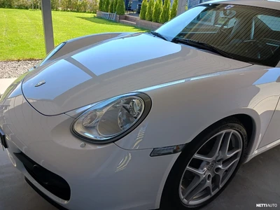 Porsche Cayman 2008, photo 5/24