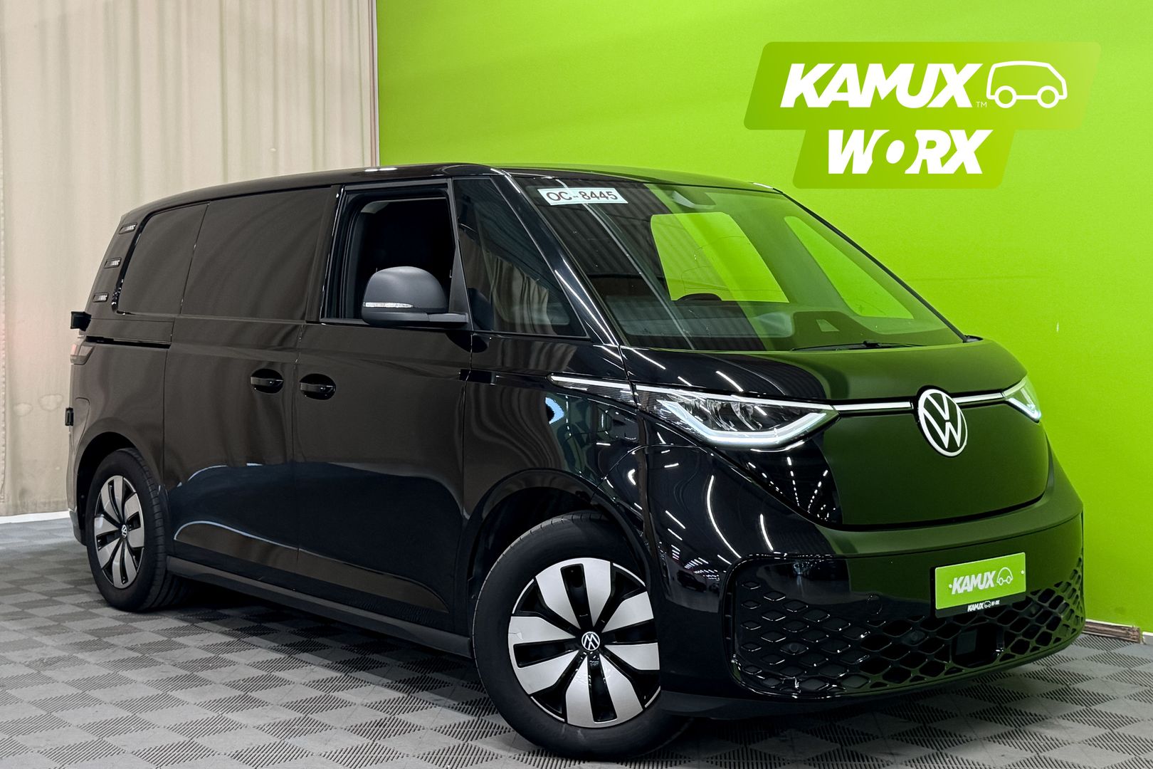 Volkswagen ID. Buzz Cargo