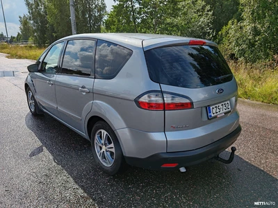 Ford S-MAX 2010, kuva 7/10
