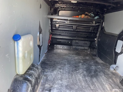 Renault Trafic 2015, photo 7/7
