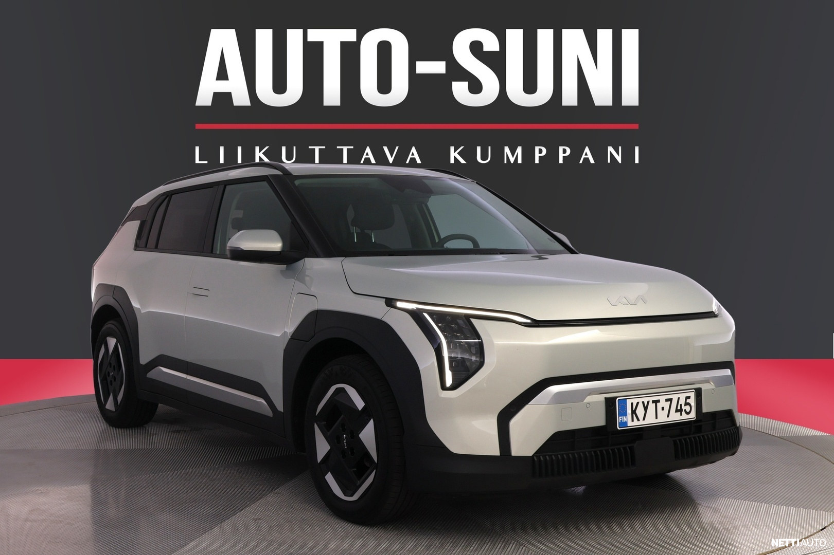 Kia EV3