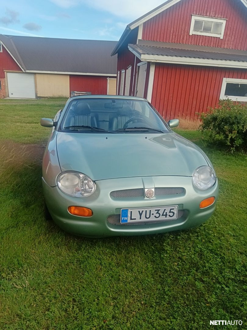 MG F