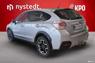 Subaru XV 1,6i (ZC) 5MT 2017, kuva 4/39