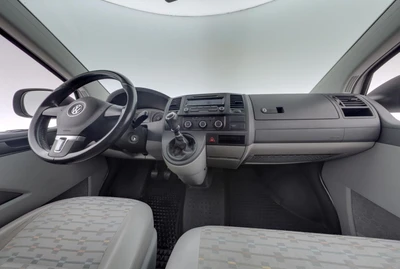 Volkswagen Transporter 2012, photo 7/11