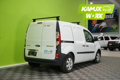 Renault Kangoo Kangoo Z.E. 33 2022, photo 4/23