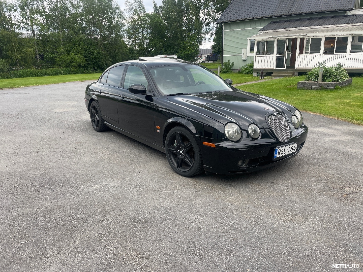 Jaguar S-Type