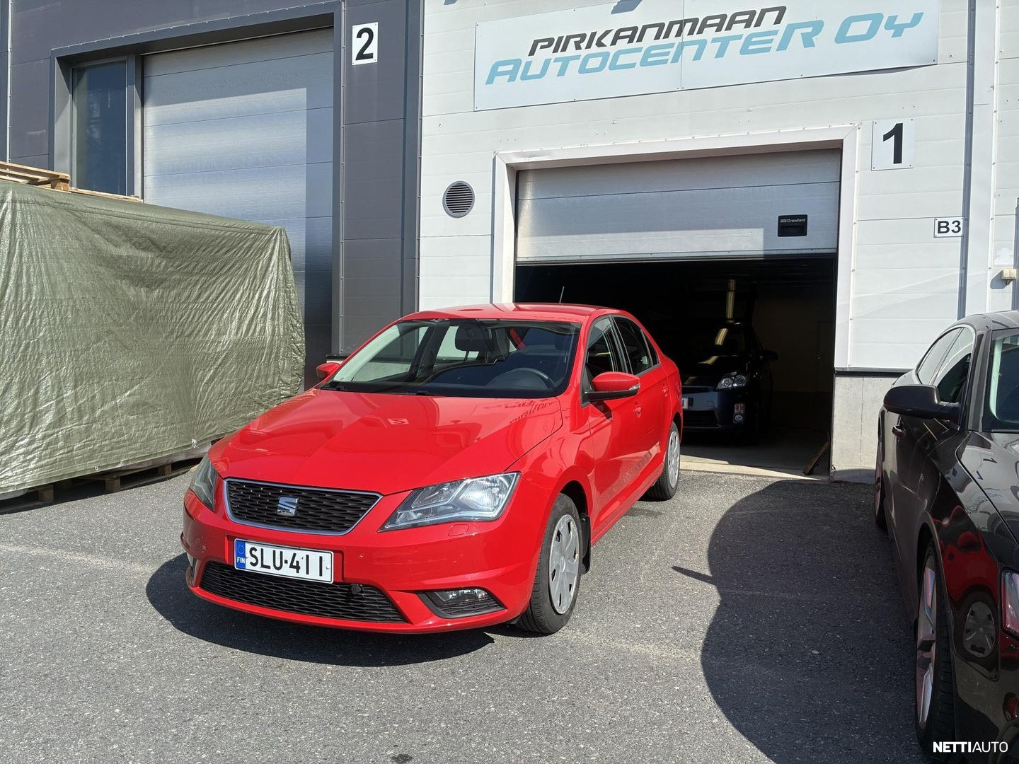 Seat Toledo