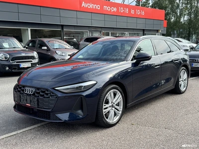Audi A5 Avant e-Hybrid 2025, kuva 1/4