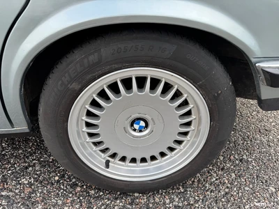 BMW 528 BMW 528iA 1982, photo 6/23