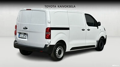 Toyota Proace 2025, photo 5/12