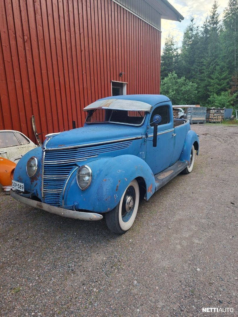 Ford Pick-Up