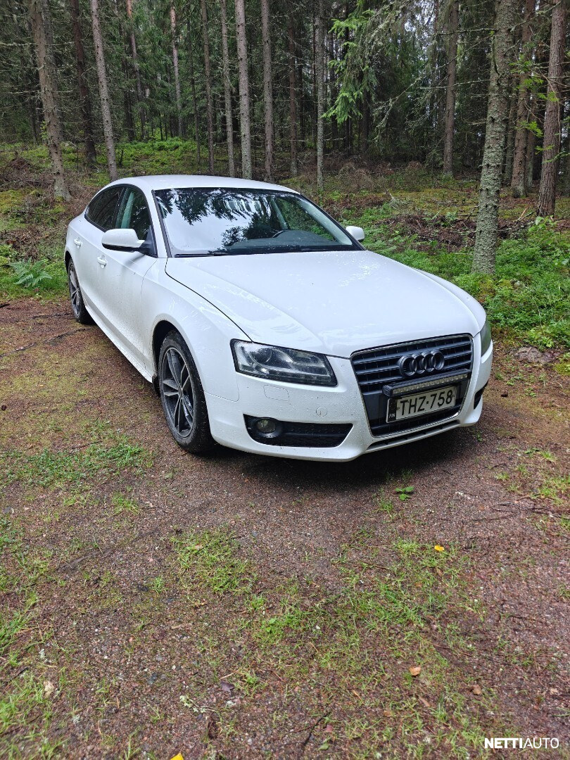 Audi A5