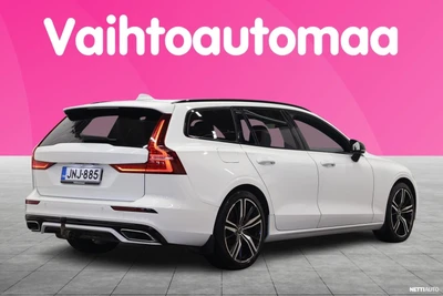 Volvo V60 T6 TwE AWD R-Design aut 2021, kuva 7/33
