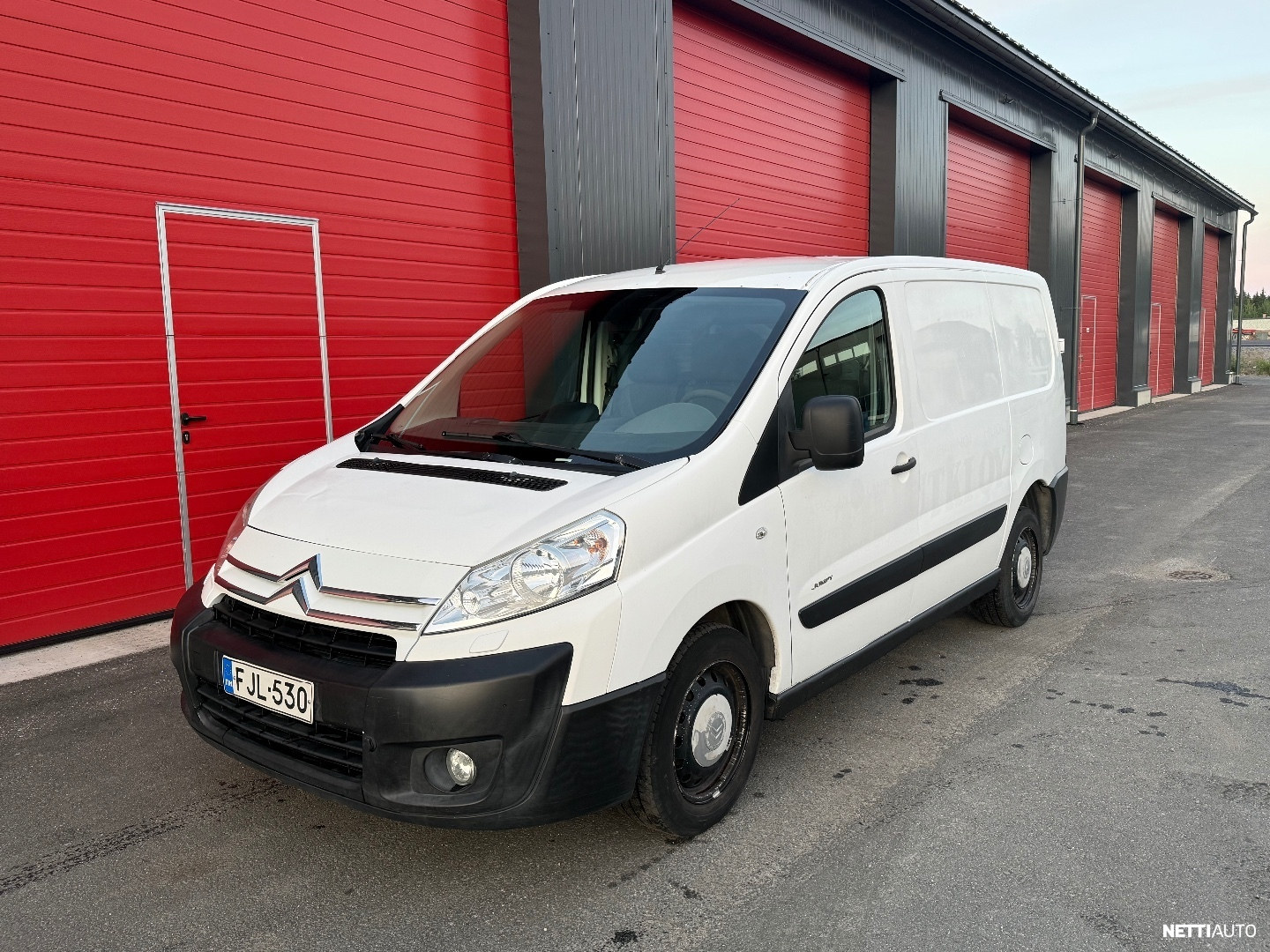 Citroen Jumpy