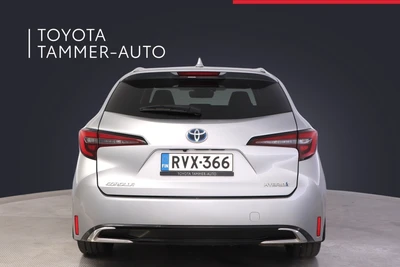 Toyota Corolla 2024, kuva 6/17