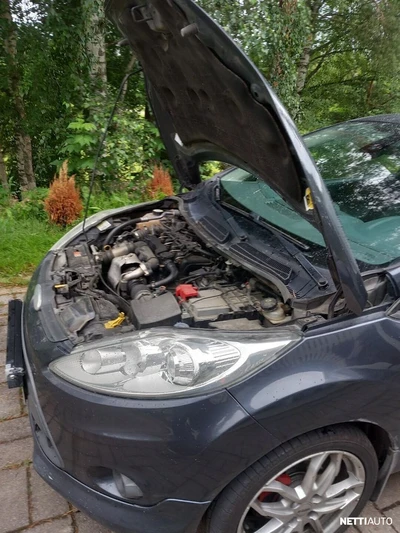 Ford Fiesta Sport 1,6TDCi 90hv Sport 2010, photo 6/14