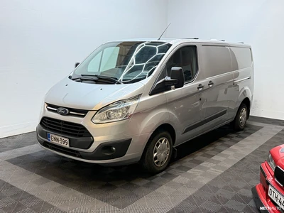 Ford Transit Custom 2016, photo 1/29