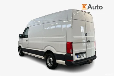 Volkswagen Crafter 2020, photo 3/22