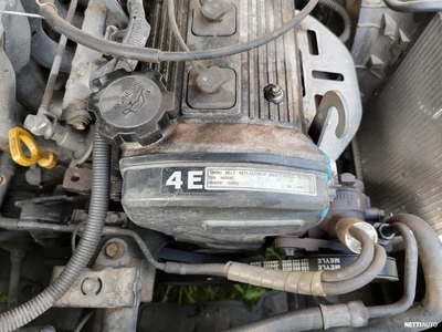 Toyota Corolla Corolla 1995, kuva 6/10