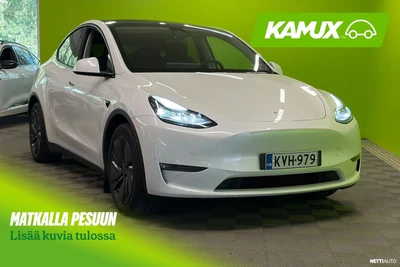 Tesla Model Y Long Range 2023, photo 1/10