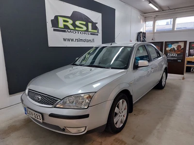 Ford Mondeo 2004, photo 2/10