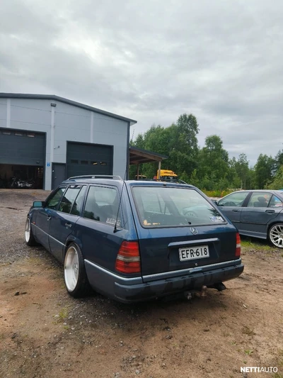 Mercedes-Benz 300 OM606 Superturbo 500hv 1991, photo 4/17