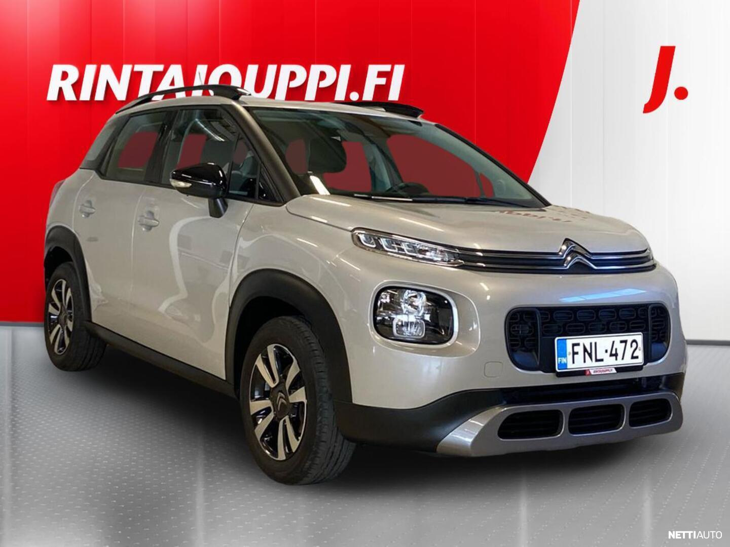 Citroen C3 Aircross