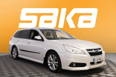 Subaru Legacy 2,5i STW (PA) CVT 2013, kuva 1/38
