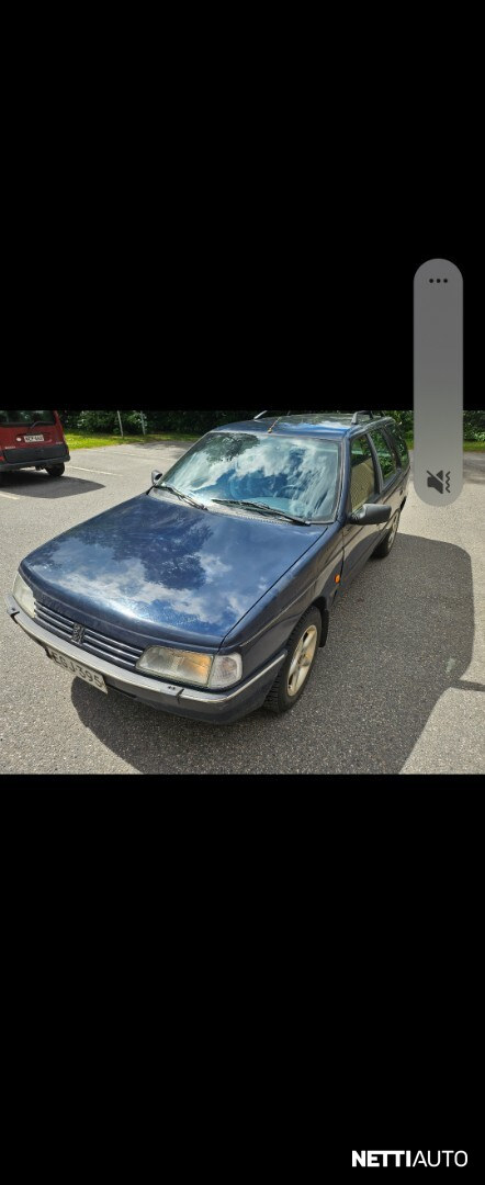 Peugeot 405