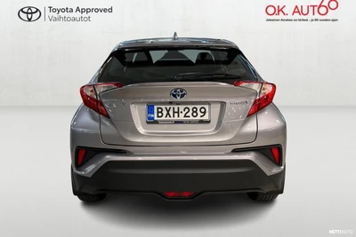 Toyota C-HR 2019, kuva 4/21