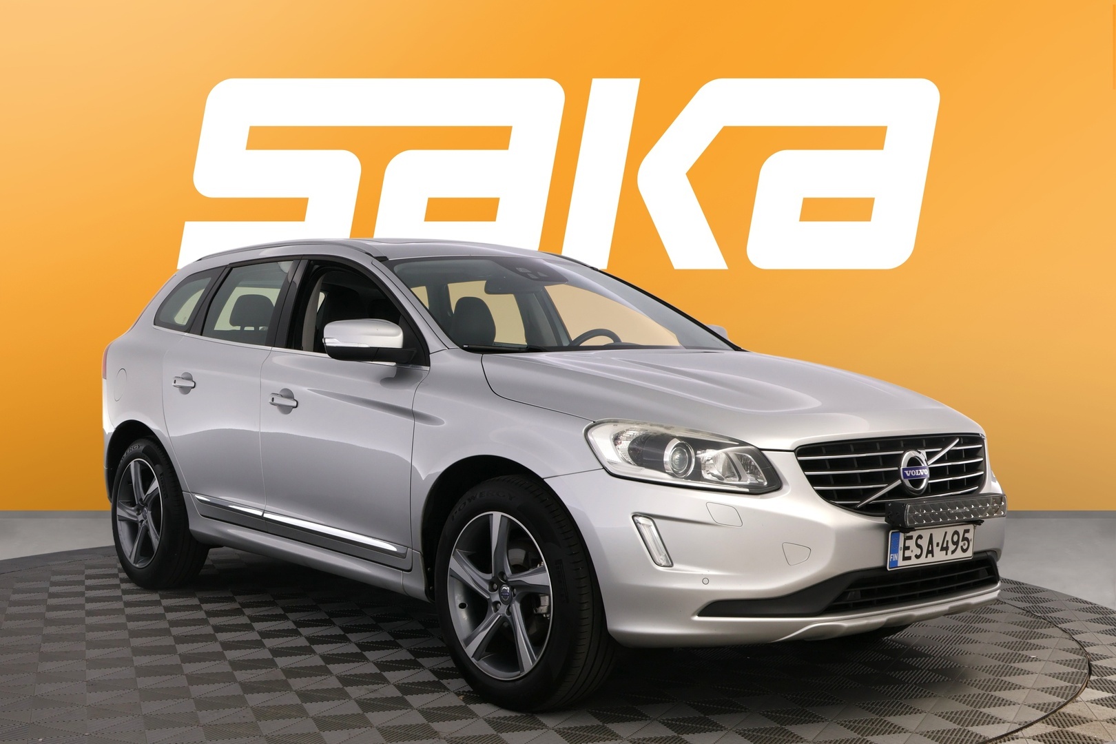 Volvo XC60 D4 AWD Summum aut