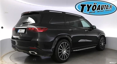 Mercedes-Benz GLS 2024, kuva 6/9