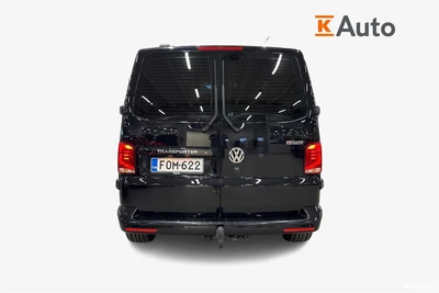 Volkswagen Transporter 2020, photo 4/25