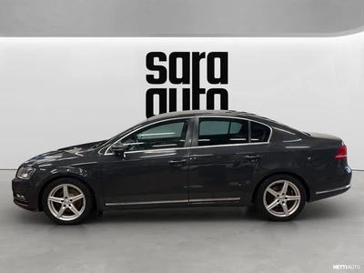Volkswagen Passat 2014, photo 7/17