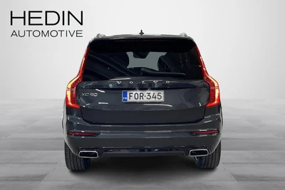 Volvo XC90 T8 AWD R-Design aut 2019, photo 3/38